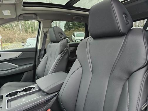 Majestic Black Pearl 2026 Acura MDX Standard