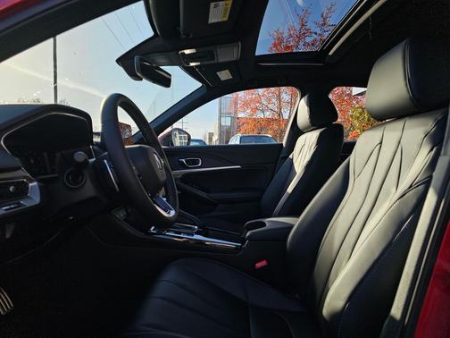 2026 Acura Integra FWD A-Spec