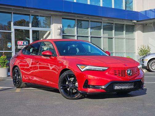 2026 Acura Integra FWD A-Spec