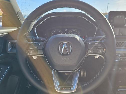 2026 Acura Integra FWD A-Spec