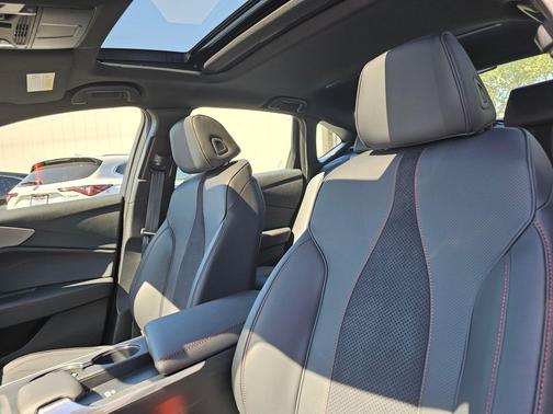 2025 Acura TLX A-Spec