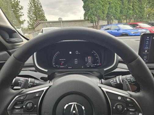 2026 Acura MDX Advance Package