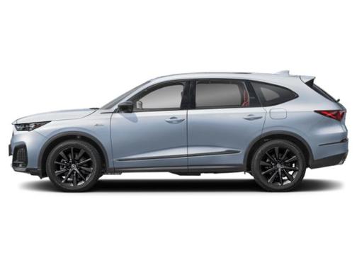 Solar Silver Metallic 2026 Acura MDX A-SPEC