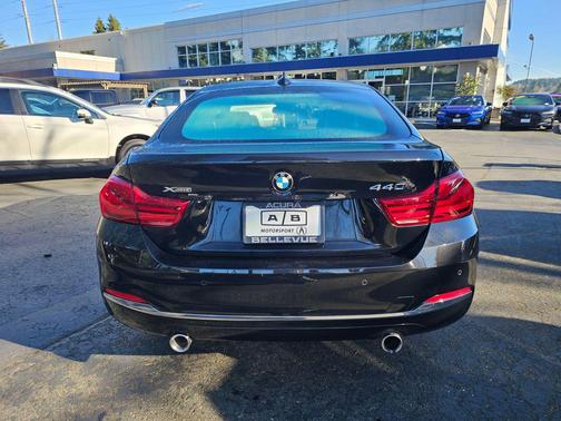 2019 BMW 440 Gran Coupe i xDrive
