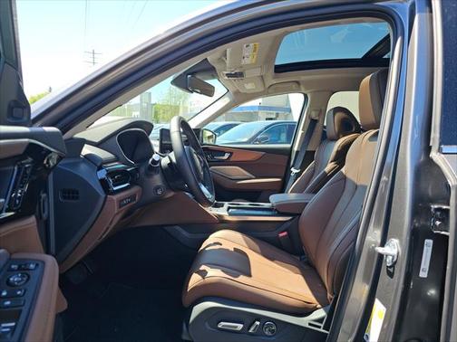 2025 Acura MDX Technology Package