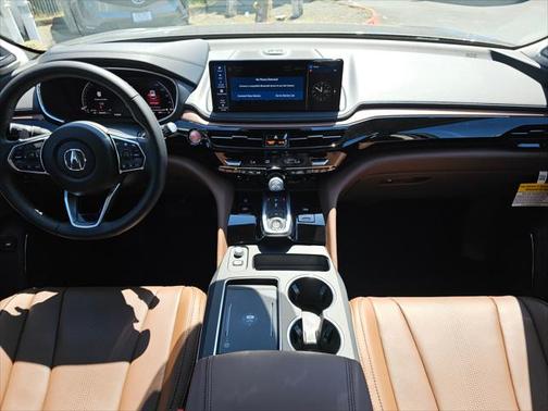 2025 Acura MDX Technology Package