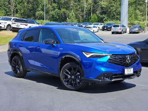 2025 Acura ADX w/A-Spec Advance Package