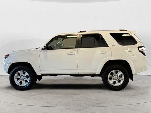 Super White 2021 Toyota 4Runner SR5 Premium