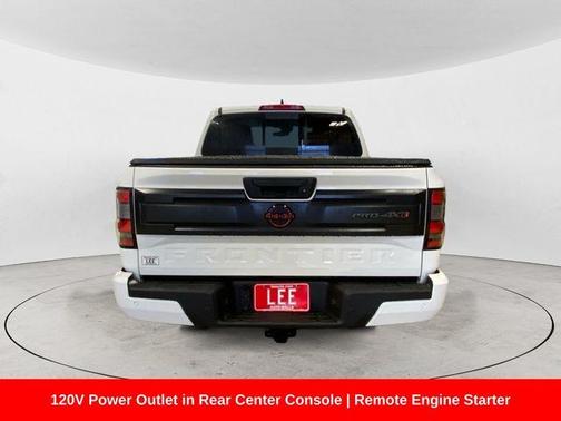 2026 Nissan Frontier PRO-4X w/R Package