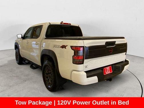 2026 Nissan Frontier PRO-4X w/R Package