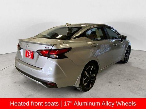 2025 Nissan Versa 1.6 SR