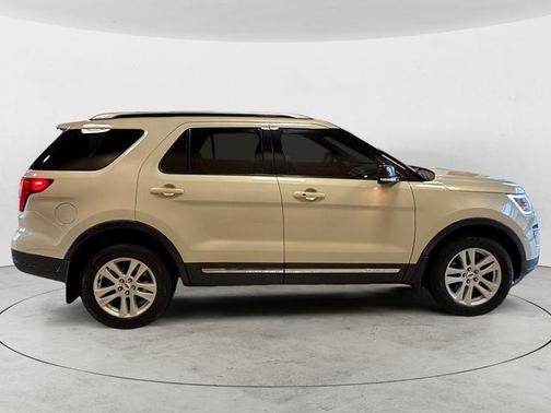 Platinum 2018 Ford Explorer XLT