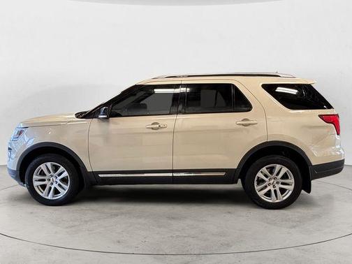 Platinum 2018 Ford Explorer XLT
