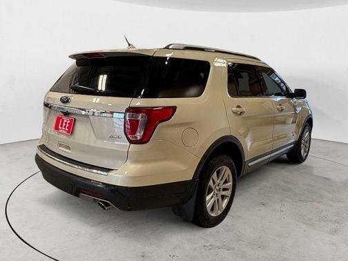 Platinum 2018 Ford Explorer XLT