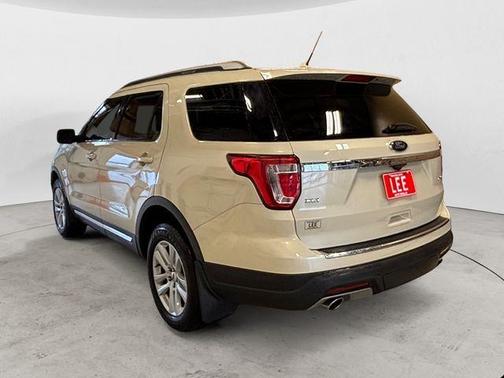 Platinum 2018 Ford Explorer XLT