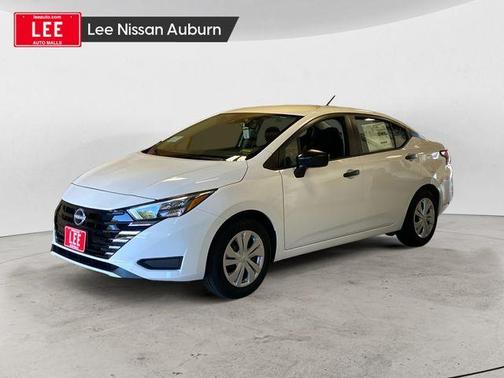 2025 Nissan Versa S