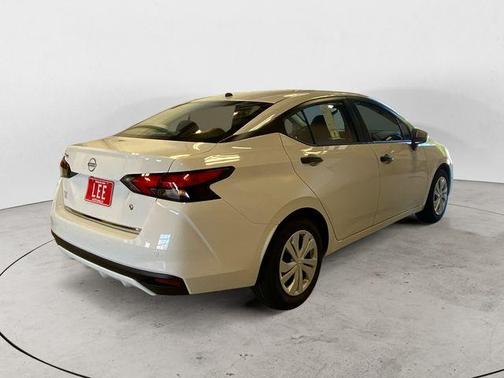 2025 Nissan Versa S
