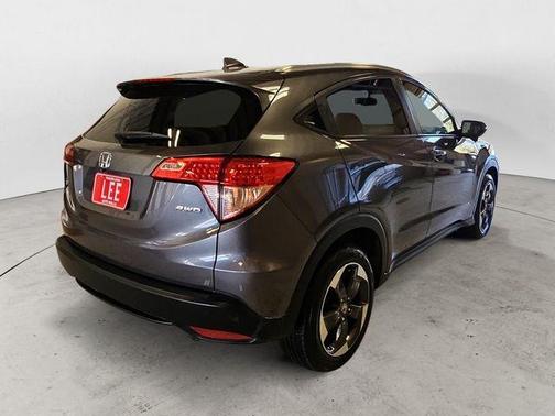 2018 Honda HR-V EX-L w/Navigation