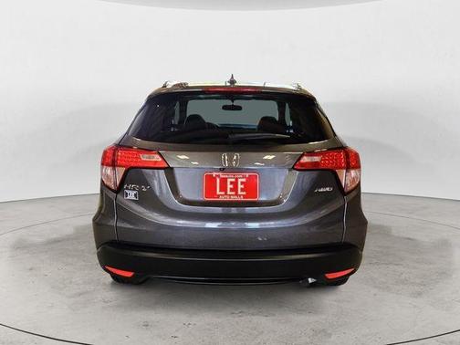 2018 Honda HR-V EX-L w/Navigation