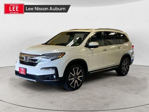 2022 Honda Pilot Touring 7-Passenger