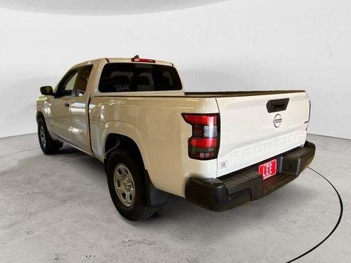 2025 Nissan Frontier S