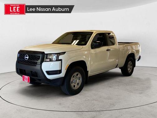 2025 Nissan Frontier S
