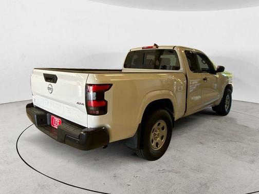 2025 Nissan Frontier S