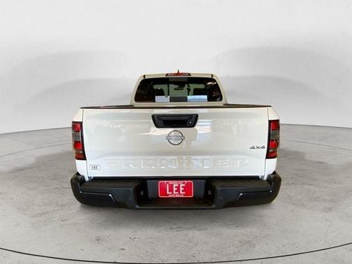 2025 Nissan Frontier S