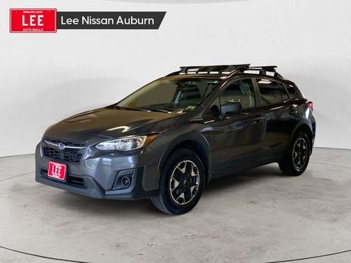 2020 Subaru Crosstrek Base