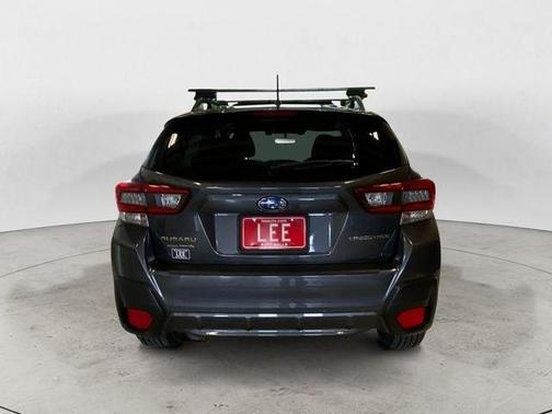 2020 Subaru Crosstrek Base