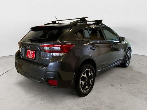 2020 Subaru Crosstrek Base