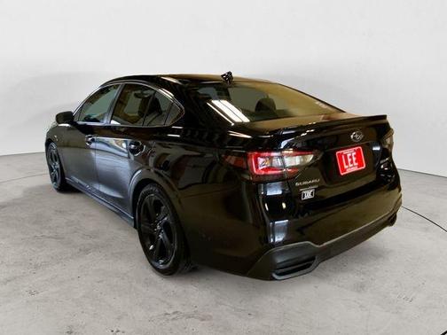 2020 Subaru Legacy Sport