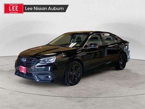 2020 Subaru Legacy Sport
