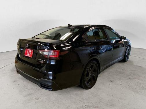 2020 Subaru Legacy Sport