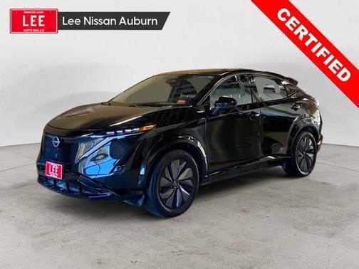 2024 Nissan ARIYA ENGAGE+