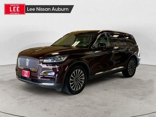 2023 Lincoln Aviator Reserve AWD