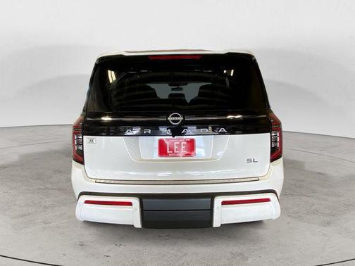 2026 Nissan Armada SL