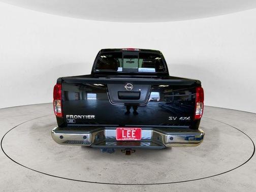2020 Nissan Frontier SV