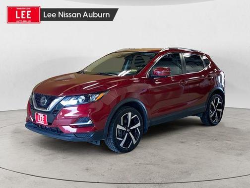 2022 Nissan Rogue Sport SL