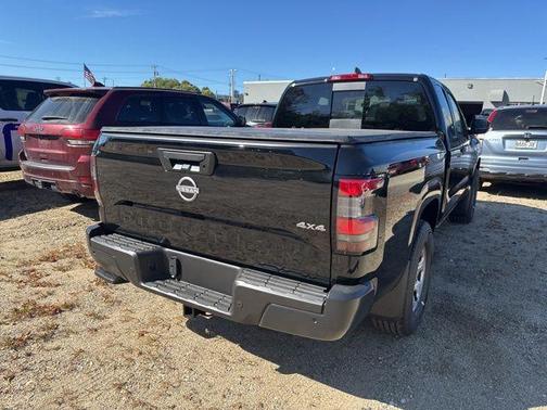 2026 Nissan Frontier S