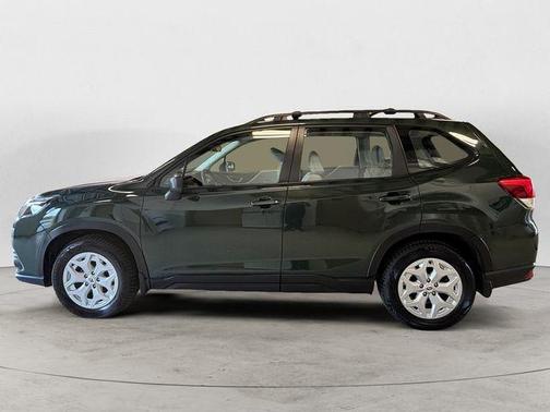 Cascade Green Silica 2023 Subaru Forester