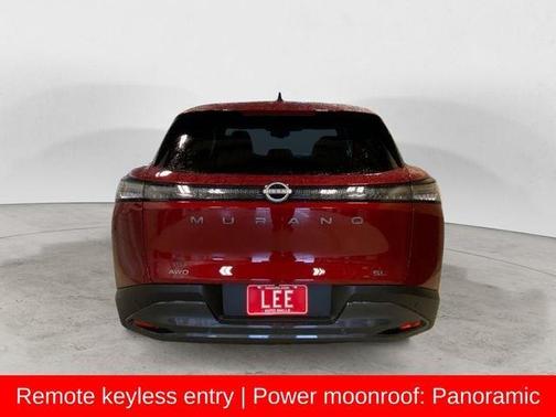 2026 Nissan Murano SL