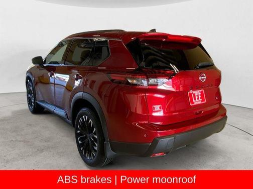 2026 Nissan Rogue DA