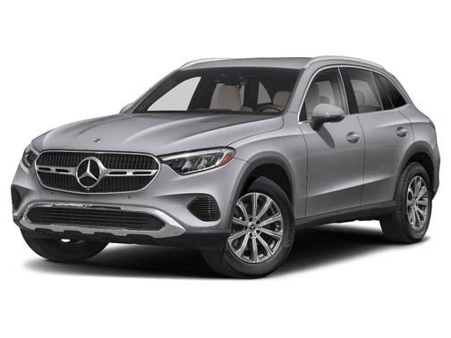2025 Mercedes-Benz GLC 300 Base 4MATIC