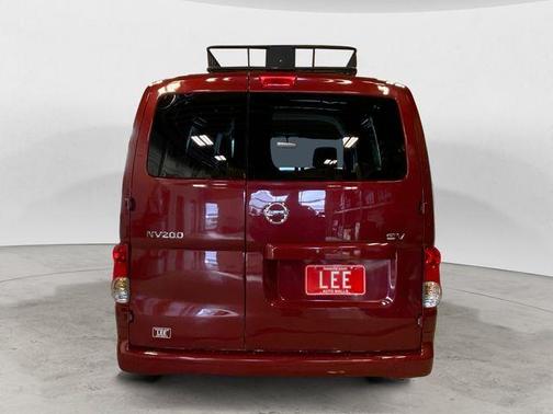 2019 Nissan NV200 SV