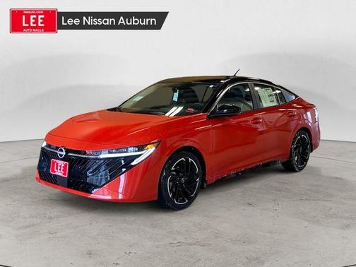 2026 Nissan Sentra SR