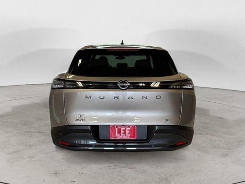 Champagne Silve 2026 Nissan Murano SL