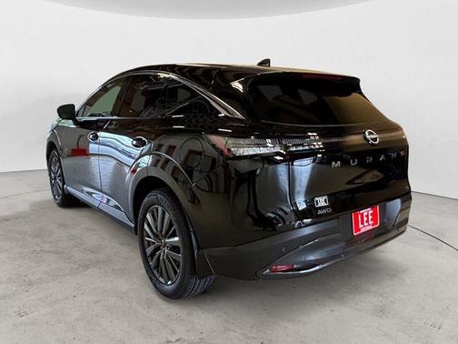 Black 2026 Nissan Murano SL
