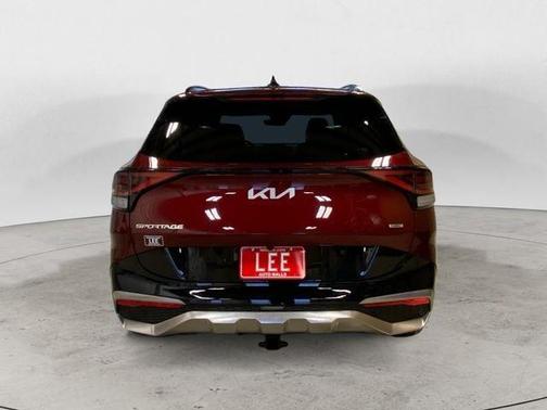 2024 Kia Sportage Hybrid SX-Prestige