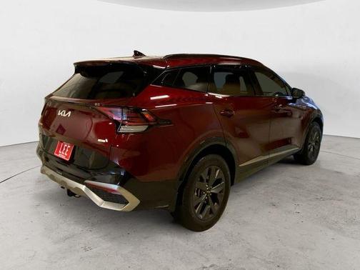 2024 Kia Sportage Hybrid SX-Prestige